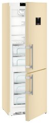 Двухкамерный холодильник Liebherr CBNPbe 5758 Premium BioFresh NoFrost