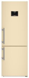 Двухкамерный холодильник Liebherr CBNPbe 5758 Premium BioFresh NoFrost