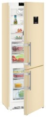 Двухкамерный холодильник Liebherr CBNPbe 5758 Premium BioFresh NoFrost