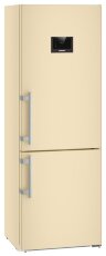 Двухкамерный холодильник Liebherr CBNPbe 5758 Premium BioFresh NoFrost