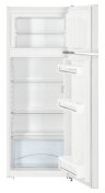 Двухкамерный холодильник Liebherr CT 2531 Comfort
