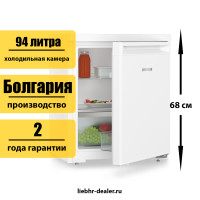 Однокамерный холодильник Liebherr Re 1000 Pure