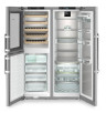 Холодильник Side by Side Liebherr XRCst 5295 Peak BioFresh NoFrost