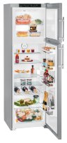 Двухкамерный холодильник Liebherr CTNesf 3663 Premium NoFrost