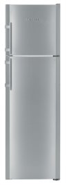 Двухкамерный холодильник Liebherr CTNesf 3663 Premium NoFrost