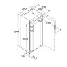 Морозильник (морозильная камера) Liebherr GN 2723 Comfort NoFrost