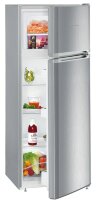 Двухкамерный холодильник Liebherr CTel 2531 Comfort