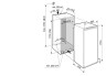 Встраиваемый однокамерный холодильник Liebherr IRe 5101 Pure