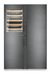 Холодильник Side by Side Liebherr XRCbs 5295 Peak BioFresh NoFrost