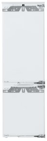 Встраиваемый двухкамерный холодильник Liebherr ICBN 3376 Premium BioFresh NoFrost