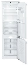 Встраиваемый двухкамерный холодильник Liebherr ICBN 3376 Premium BioFresh NoFrost