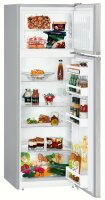 Двухкамерный холодильник Liebherr CTel 2931 Comfort