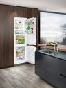 Встраиваемый двухкамерный холодильник Liebherr ICBN 3386 Premium BioFresh NoFrost