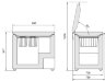 Морозильный ларь Liebherr GT 3032 Comfort