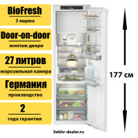 Встраиваемый однокамерный холодильник Liebherr IRBd 5151 Prime BioFresh