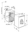 Встраиваемый однокамерный холодильник Liebherr IRci 3950 Prime