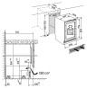 Встраиваемый под столешницу винный шкаф Liebherr UWpri 3761 Vinidor Selection