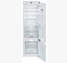Встраиваемый двухкамерный холодильник Liebherr ICBP 3266 Premium BioFresh