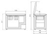 Морозильный ларь Liebherr GT 3622 Comfort