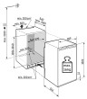 Встраиваемый однокамерный холодильник Liebherr IRd 4020 Plus