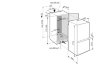 Встраиваемый двухкамерный холодильник Liebherr ICBS 3224 Comfort BioFresh