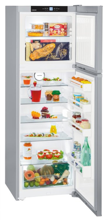 Двухкамерный холодильник Liebherr CTsl 3306 Comfort