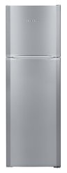 Двухкамерный холодильник Liebherr CTsl 3306 Comfort