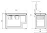 Морозильный ларь Liebherr GT 4232 Comfort