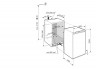 Встраиваемый однокамерный холодильник Liebherr IRd 4021 Plus