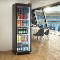 Холодильные шкафы для напитков