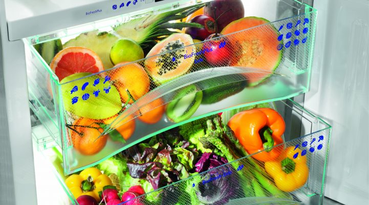 Зона свежести BioFresh